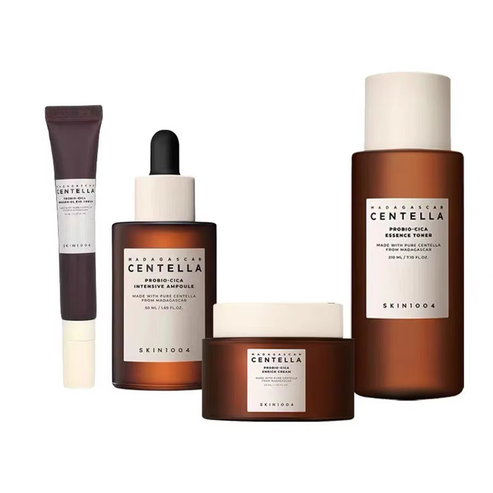 Luxury Skincare Brands - SKIN1004 Centella Probio-Cica Set de Ampolla