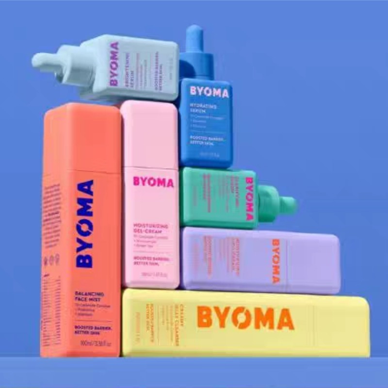 Luxury Skincare Brands - Suero Facial BYOMA con Fito-Mucina, Repara