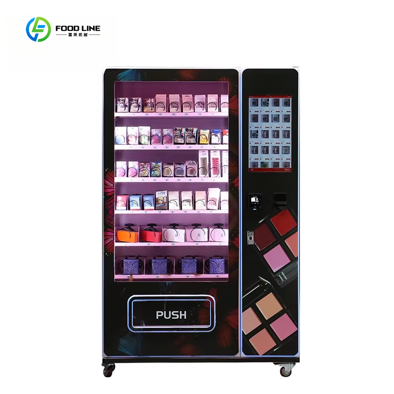 Luxury Skincare Shop - Máquina expendedora inteligente, automática, grande y