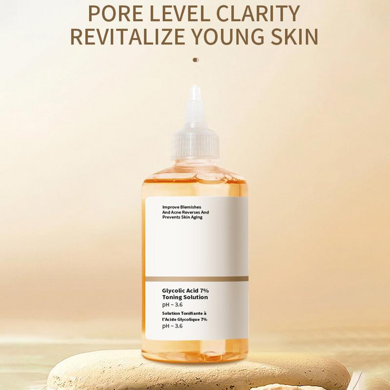 Ácido glicólico 7% tóner nutri - Luxury Skincare Brands reseña y precio