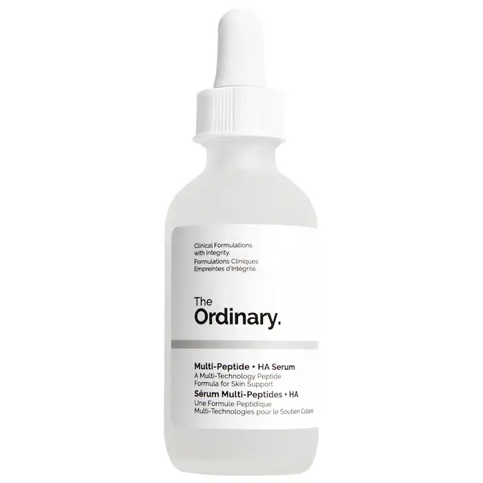 Suero multipeptido + HA 30 ml  - Luxury Skincare Brands reseña y precio