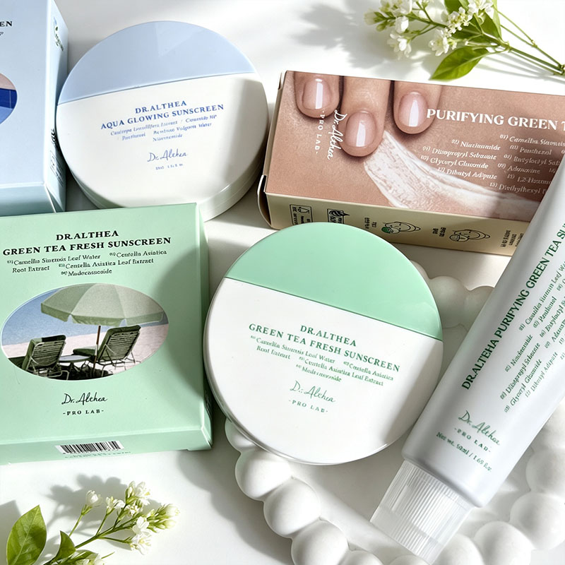 Gel Protector Solar Dr.Althea  - Luxury Skincare Brands reseña y precio