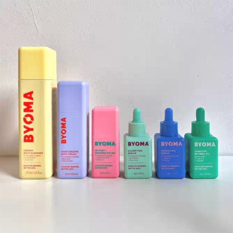Suero Facial BYOMA con Fito-Mu - Luxury Skincare Brands reseña y precio