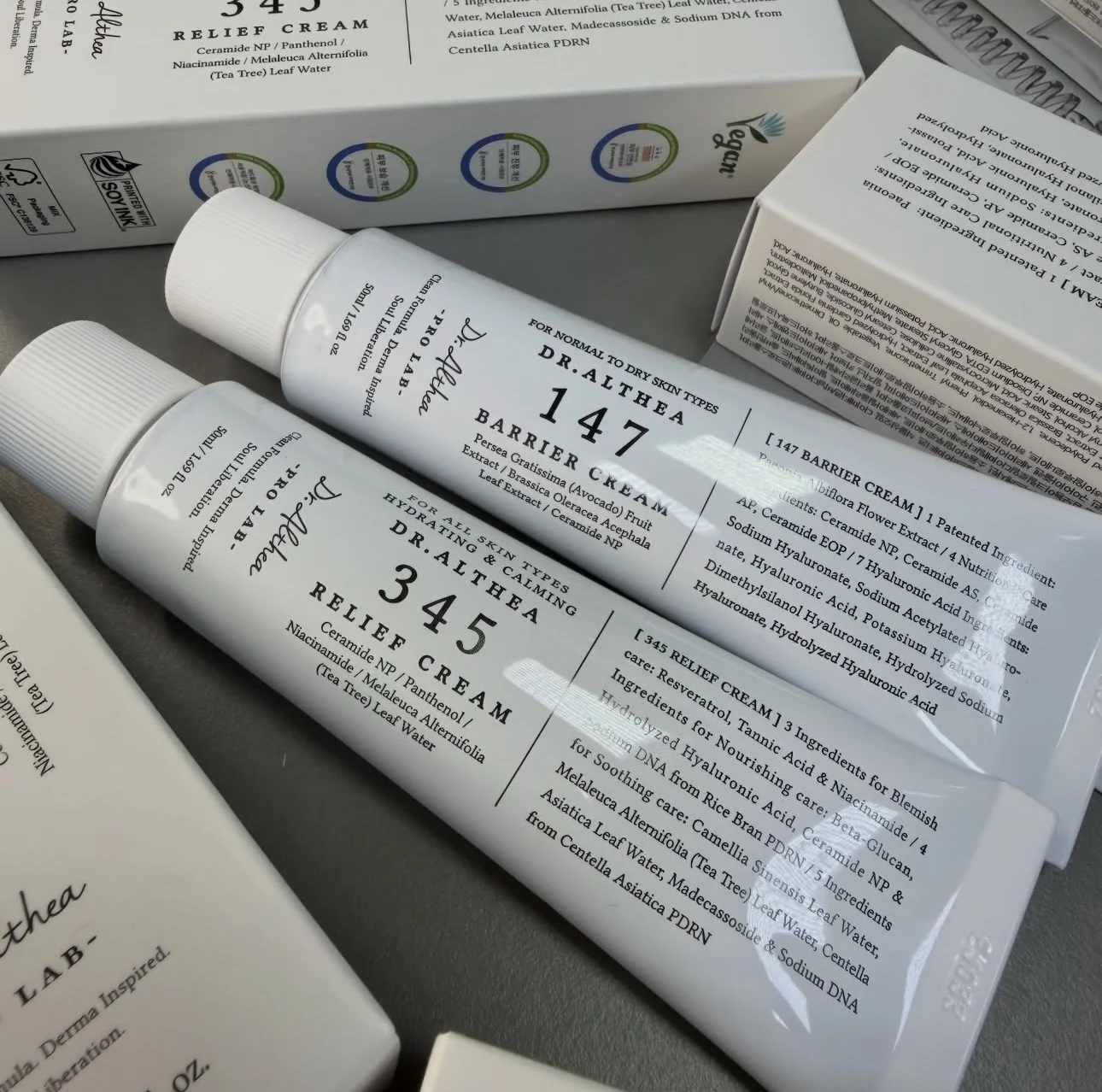 Extracto de Dr.Althea Cica ‌   - Luxury Skincare Brands reseña y precio