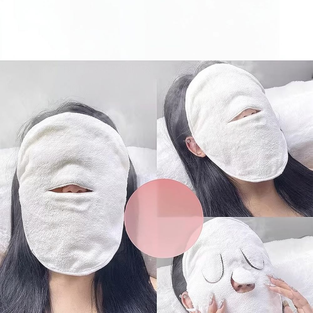 Toalla para vaporizar el rostr - Luxury Skincare Tools reseña y precio
