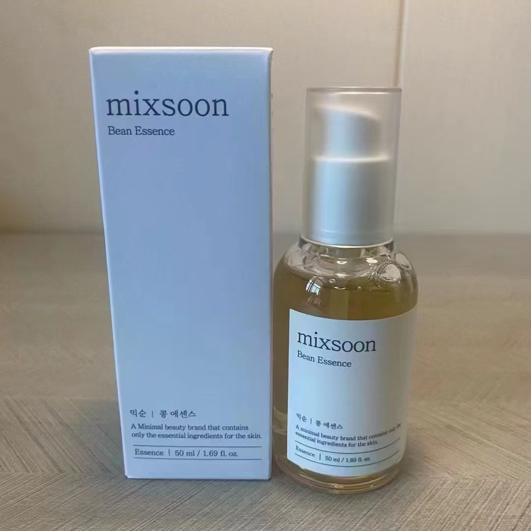 Crema Facial Coreana Mixsoon c - Luxury Skincare Brands reseña y precio