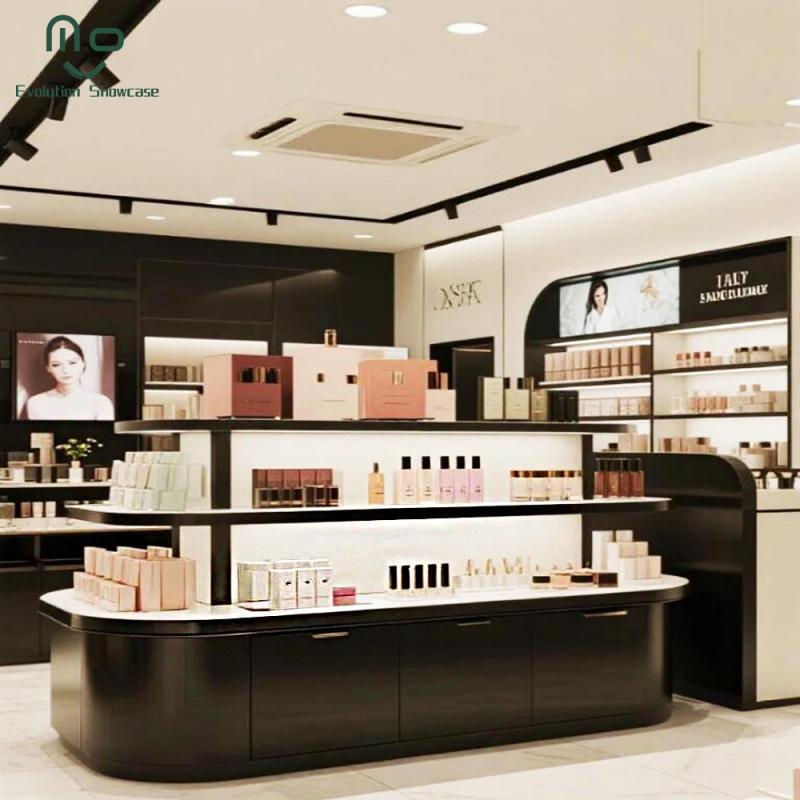 Personalizado. Muebles de tien - Luxury Skincare Shop reseña y precio