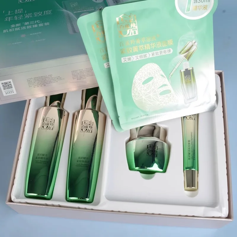 Set de Cuidado de la Piel Pech - Luxury Skincare Brands reseña y precio